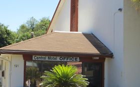 Central Motel Inverness Florida